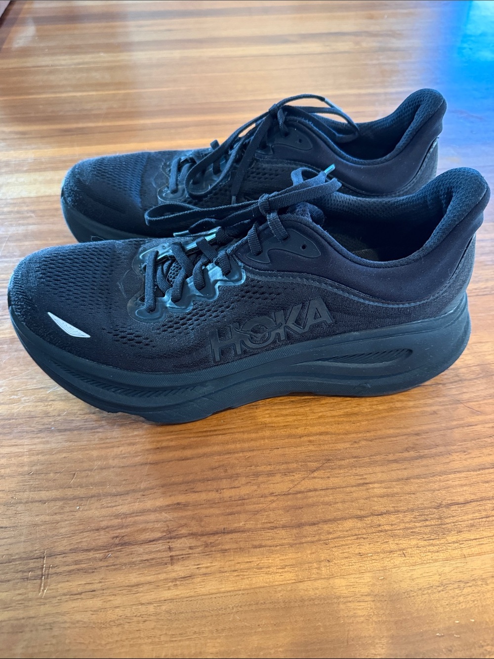 Hoka Bondi 9 Running Shoes Men’s 11B